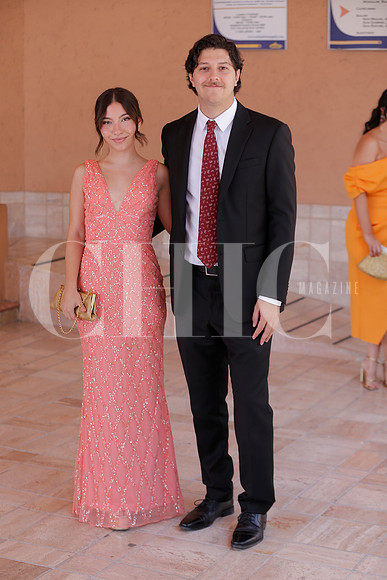 Isabel Herrera y Santiago García 3