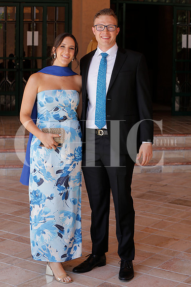 Loreto Cantú y Justin Gerwien 2
