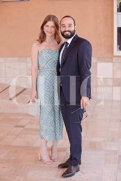 Lucía Treviño y Nathan Leal 2