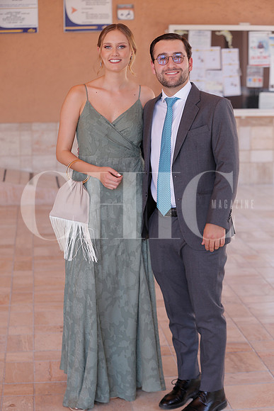 Paola del Valle y Ricardo Serrano 2