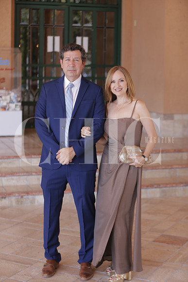 Patricio Coindreau y Mima Welsch 2