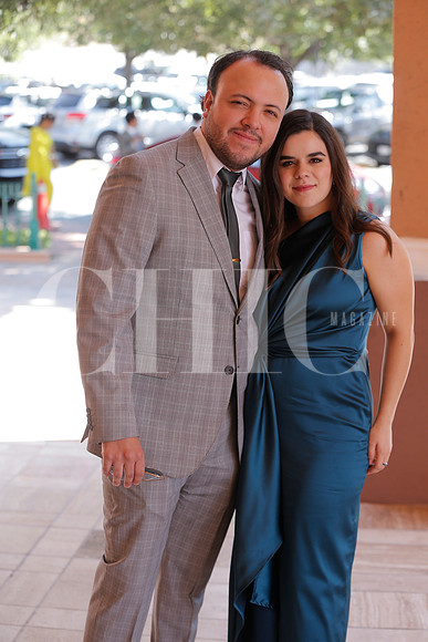 Roberto Olvera y Patricia Carrillo 2