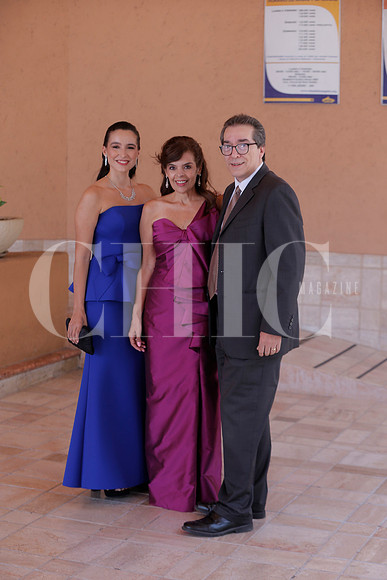 Vero Martinez, Veronica Elizondo y Jose Martinez 1