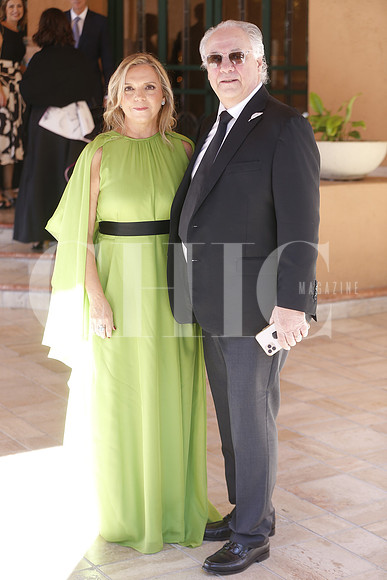 Cecilia Rodríguez y Ricardo Kane 8