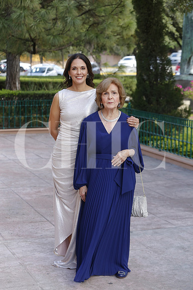 Margarita Coronado  y Margarita Quintanilla 2