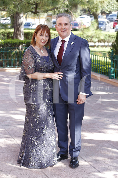 Mauricio Coronado y Maritere Coronado 1