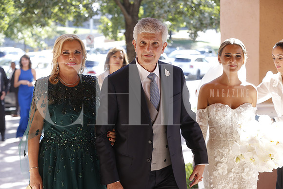 Paty Rodríguez, Ricardo Coronado y Paty Coronado 6