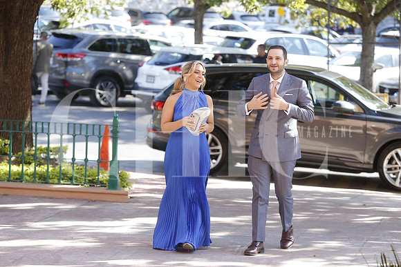 Regina Kane y David Farah Giacoman 1