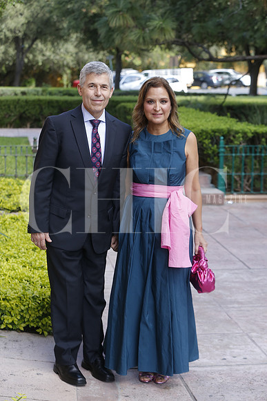 Rene Garza y Nelva Ramírez 1
