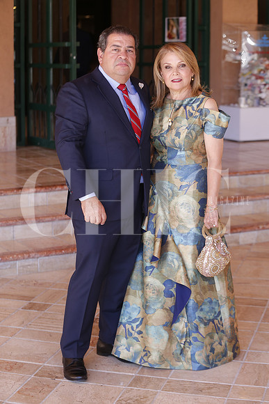 Sergio Garza Perez y Cristina Valdés 2