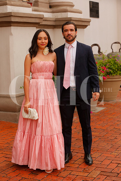Jimena Alvarez y  Raul Lozano 8
