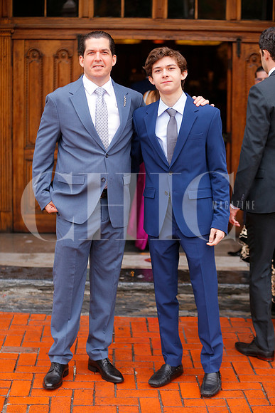 Oscar Herrera y Santiago Herrera 2