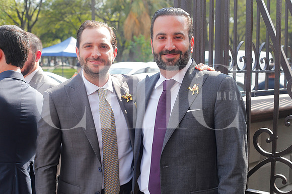 David Farah y Mauricio Farah 3