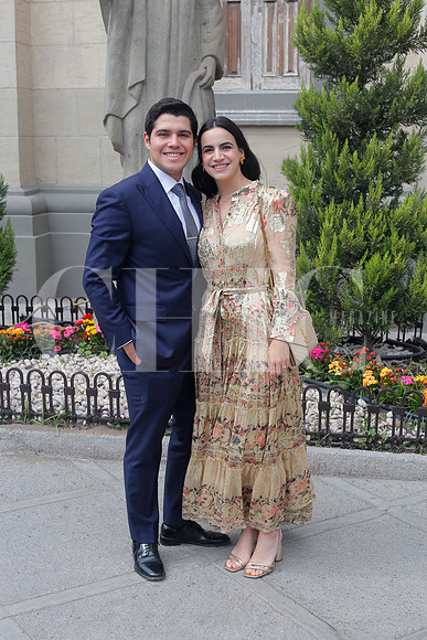 David Gonzalez y Mayela Giacoman 2