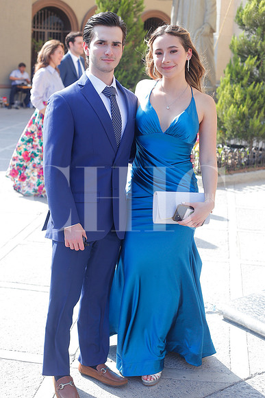 Pablo Martínez y Natalia Martínez 2