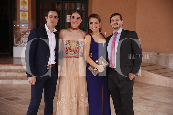 _1DX0546. Juan Pablo Sainz, Pricila Alvarez, Salma Bufajer, Gabriel Rubio JPG