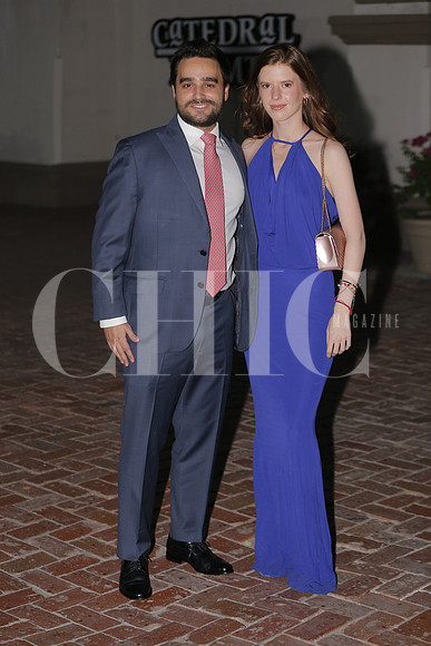 Francisco Treviño y Cristina Gonzalez 2