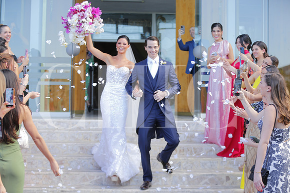 Boda de Valeria Isassi y Joaquin Rubio 158