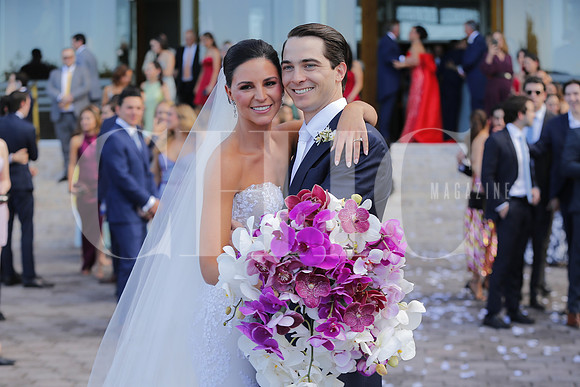 Boda de Valeria Isassi y Joaquin Rubio 200