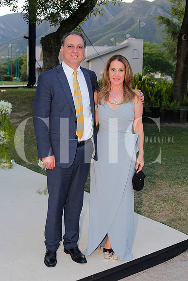Jorge Reyes García y Lorena Ballesteros 2