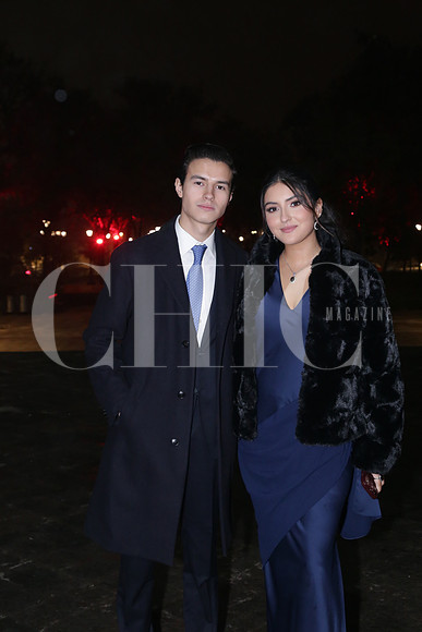 Ramon Abarca y Fernanda de la Garza 1