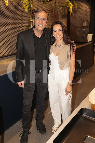 Michael Kiolbassa y Megan Dalmau 2