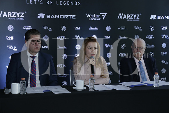 Hernaldo Cárdenas, Alejandra Romo y Leopoldo Palacios (4)
