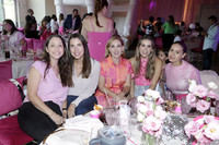 Adri Valdez, Karen Treviño Paola Roel, Daniela Garzón, y Stefy Lozano