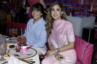 Andrea Arias y Arlette Ramírez (2)
