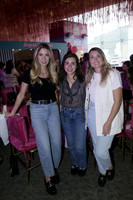 Caro Bravo, Liliana Castañeda y Karla Ramírez (2)