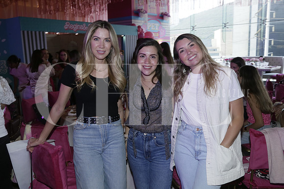 Caro Bravo, Liliana Castañeda y Karla Ramírez (3)