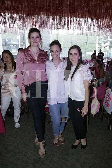 Catalina Salazar, Cecy Martínez y Leticia Ríos (2)