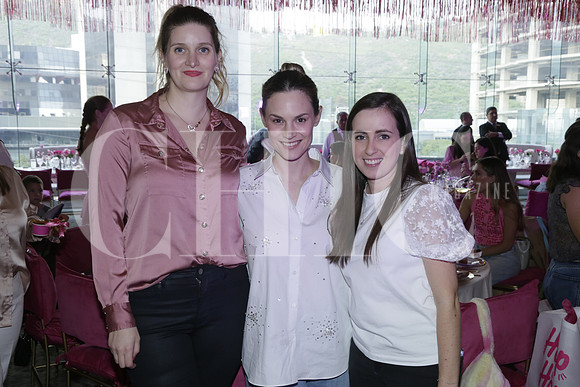 Catalina Salazar, Cecy Martínez y Leticia Ríos (3)