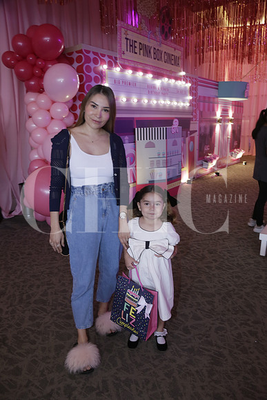 Sandra Yllan y Bárbara Rojas