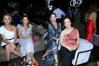 Alejandra Garza, Cecilia Madero, Viviana Magaña de Berlanga y Sonia Kalifa de Quiroz (2)