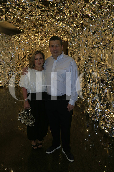 Alejandra Herrera y Jorge Garza