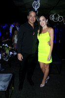 Alejandro Villanueva y Nora Garza T