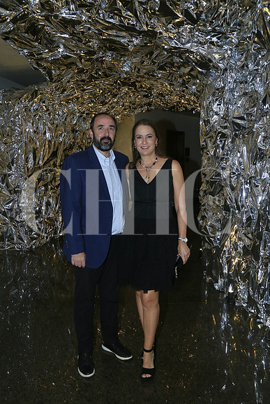 Angel Cueva y Marilú Reyes de Cueva (2)