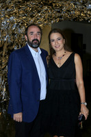 Angel Cueva y Marilú Reyes de Cueva