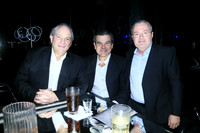Antonio Pier, Carlos Gonzáalez y Roberto Chapa