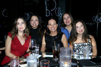 Claudette Marroquin, Alicia Paez de Castro, Marú Treviño, Nilde Treviño de Flores yTania Assad de González (2)