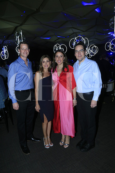 David Robert, Mónica Garza, Myriam Salas de Lobo y Kiko Lobo (3)