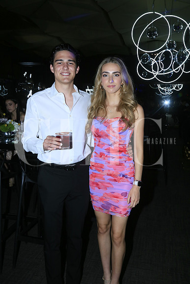 Eduardo Molina y Amiel Martín
