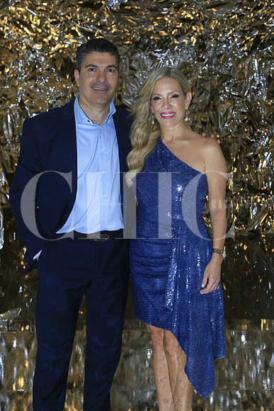 Eduardo Molina y Eloisa Villarreal