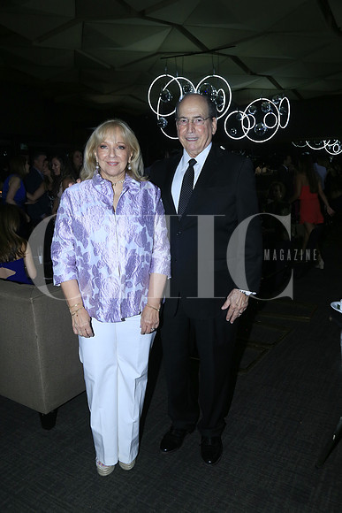 Eloisa de los Santos de Villarreal  y Gilberto Villarreal (2)