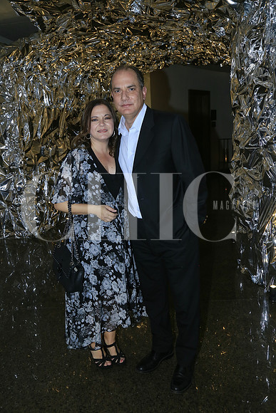 Karla Assad de Font y Jose Luis Font