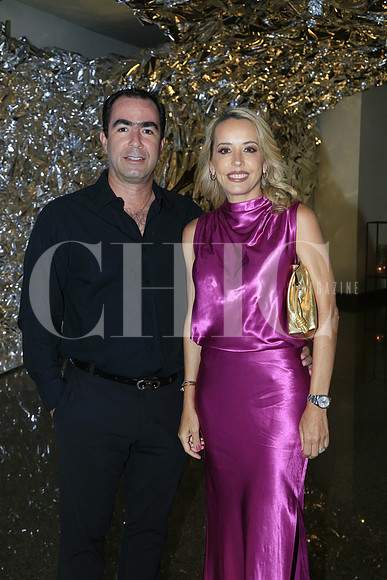 Raúl Maldonado y Vero Benitez de Maldonado