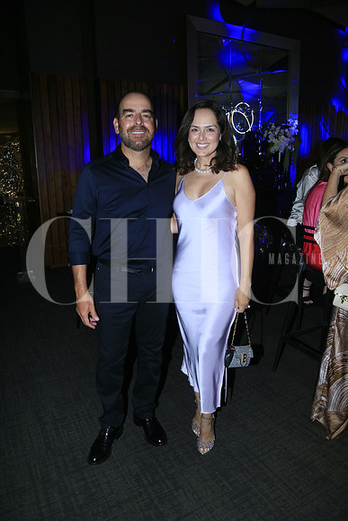 Rodrigo González y Marly De la Garza de González (2)