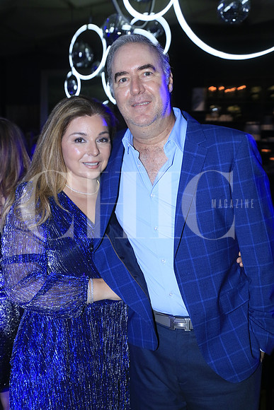 Teresa Garza de Navarro y Rafael Navarro
