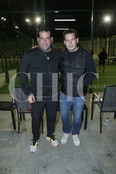 Carlos Villarreal y Carlos Torres (2)